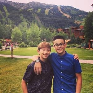 Meet your Posher, Maynard